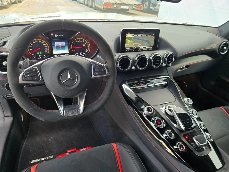 Coupe Mercedes-Benz AMG GT S / V8 BITURBO / DESIGNO / 54km !!!: slika 11