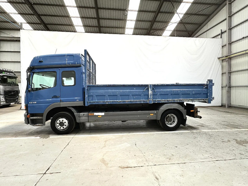 Mercedes-Benz Atego 1218 PTO - Istovarivač: slika 2 Mercedes-Benz Atego 1218 PTO - Istovarivač: slika 2