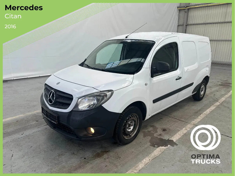 Mercedes-Benz Citan 109 CDI / Long version - Mali kombi: slika 1 Mercedes-Benz Citan 109 CDI / Long version - Mali kombi: slika 1
