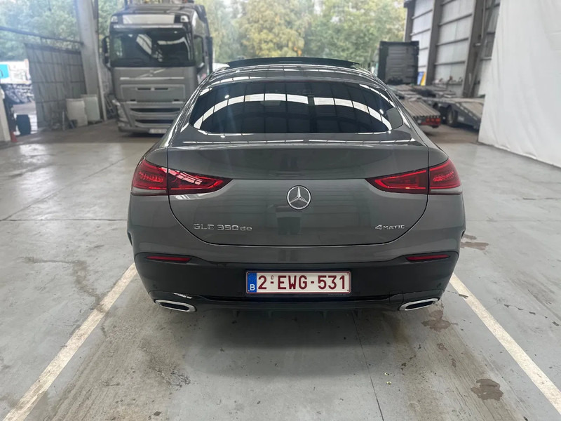 Mercedes-Benz GLE 350 de 4-MATIC / PANO / FULL OPTION / COUPE / AMG Line / 9G - SUV: slika 4 Mercedes-Benz GLE 350 de 4-MATIC / PANO / FULL OPTION / COUPE / AMG Line / 9G - SUV: slika 4