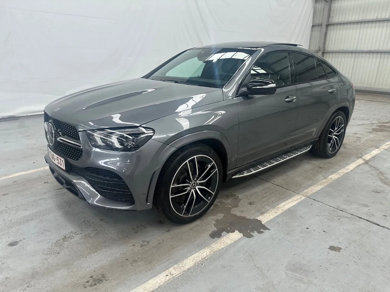 Mercedes-Benz GLE 350 de 4-MATIC / PANO / FULL OPTION / COUPE / AMG Line / 9G - SUV: slika 1 Mercedes-Benz GLE 350 de 4-MATIC / PANO / FULL OPTION / COUPE / AMG Line / 9G - SUV: slika 1