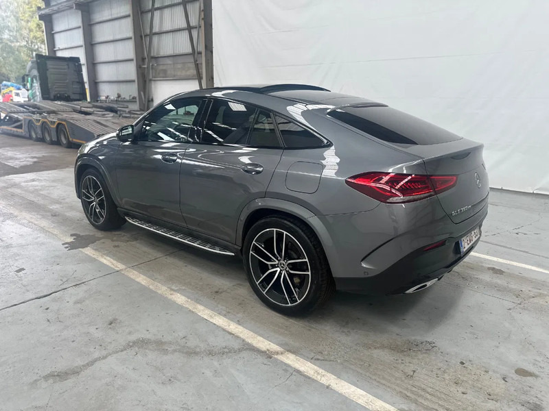 Mercedes-Benz GLE 350 de 4-MATIC / PANO / FULL OPTION / COUPE / AMG Line / 9G - SUV: slika 3 Mercedes-Benz GLE 350 de 4-MATIC / PANO / FULL OPTION / COUPE / AMG Line / 9G - SUV: slika 3