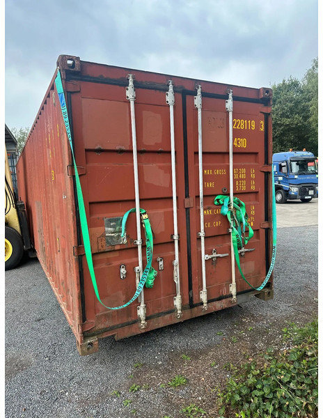 Onbekend 1AA-DC40-8 - Brodski kontejner: slika 3 Onbekend 1AA-DC40-8 - Brodski kontejner: slika 3