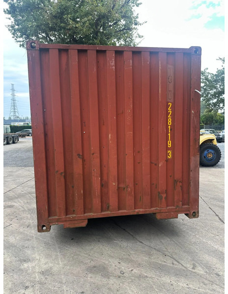 Onbekend 1AA-DC40-8 - Brodski kontejner: slika 2 Onbekend 1AA-DC40-8 - Brodski kontejner: slika 2