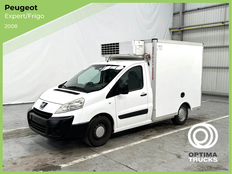 Peugeot Expert FRIGO / DIESEL - Dostavno vozilo hladnjača, Dostavno vozilo sa duplom kabinom: slika 1 Peugeot Expert FRIGO / DIESEL - Dostavno vozilo hladnjača, Dostavno vozilo sa duplom kabinom: slika 1