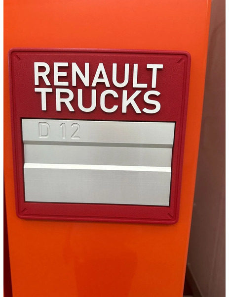 Renault D 12 220 / 264728 km - Hladnjača: slika 3 Renault D 12 220 / 264728 km - Hladnjača: slika 3