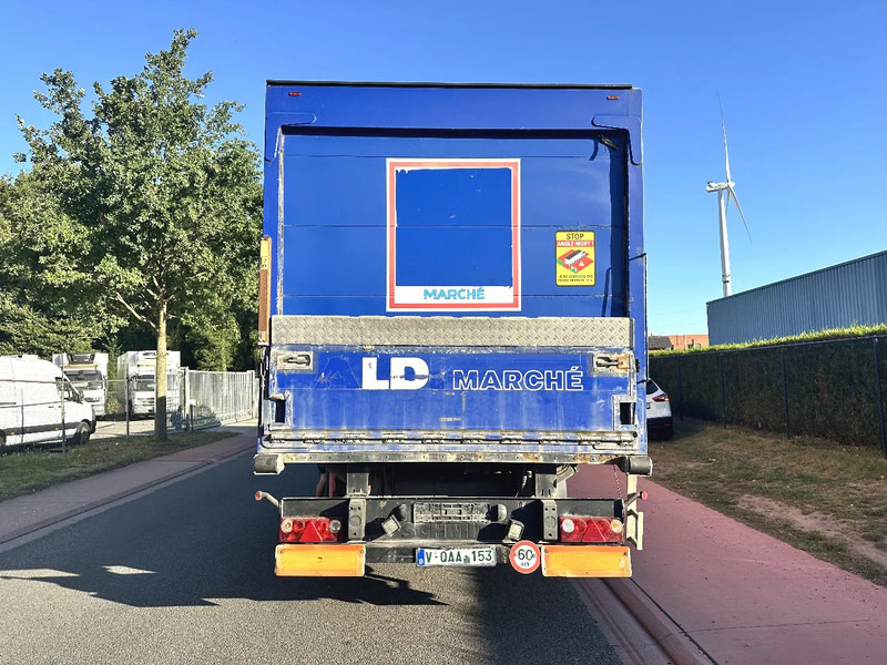 Schmitz Cargobull SKO 24 - Poluprikolica sa zatvorenim sandukom: slika 4 Schmitz Cargobull SKO 24 - Poluprikolica sa zatvorenim sandukom: slika 4