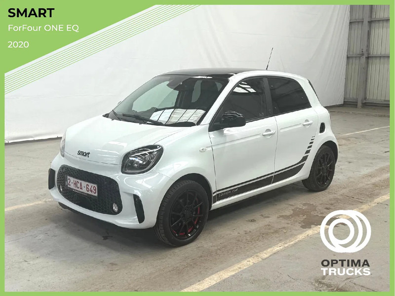 Smart Forfour ONE EQ / 100% ELECTRIC / BRABUS ALLOY WHEELS /EDITION ONE - Automobil: slika 1 Smart Forfour ONE EQ / 100% ELECTRIC / BRABUS ALLOY WHEELS /EDITION ONE - Automobil: slika 1