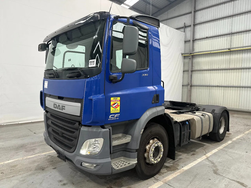 DAF CF 330 AIRCO / 281797 km - Tegljač: slika 1 DAF CF 330 AIRCO / 281797 km - Tegljač: slika 1