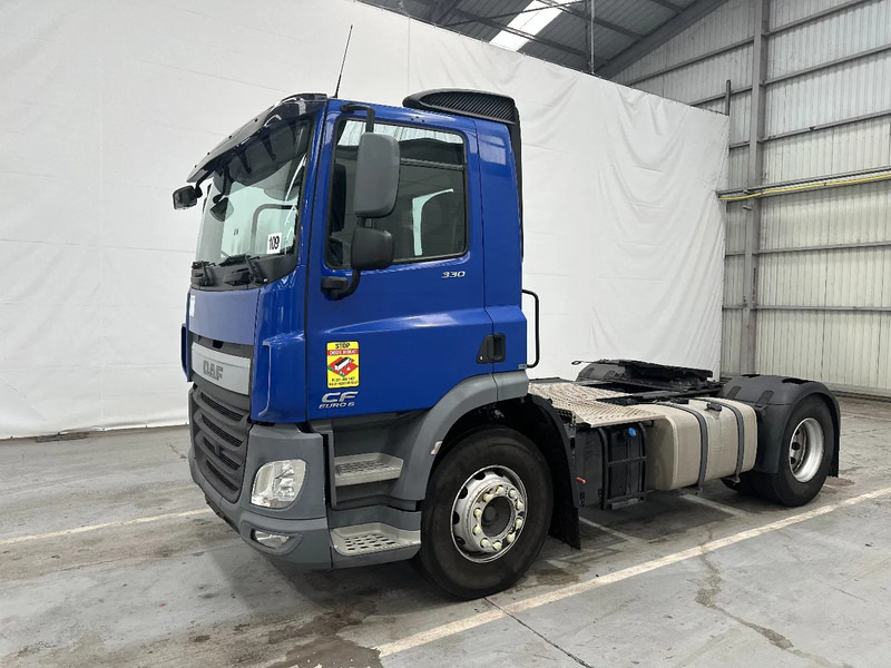DAF CF 330 AIRCO / 282876 km - Tegljač: slika 1 DAF CF 330 AIRCO / 282876 km - Tegljač: slika 1