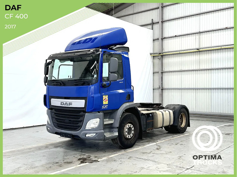 DAF CF 400 EURO 6 / AIRCO - Tegljač: slika 1 DAF CF 400 EURO 6 / AIRCO - Tegljač: slika 1