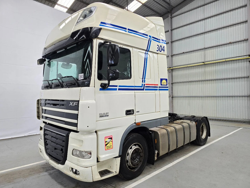 DAF XF 105.410 SUPERSPACECAB EURO 5 /AIRCO - Tegljač: slika 1 DAF XF 105.410 SUPERSPACECAB EURO 5 /AIRCO - Tegljač: slika 1
