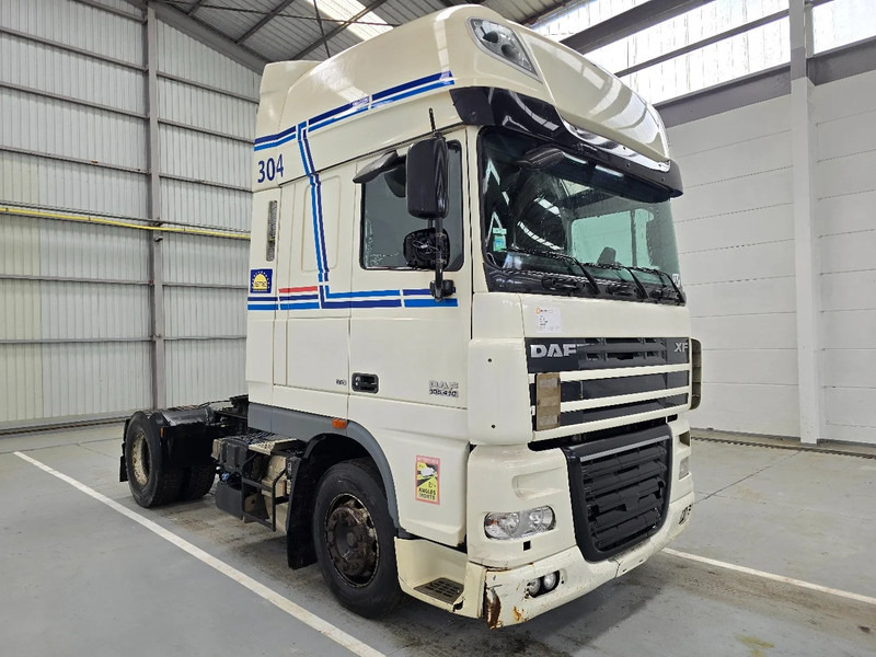 DAF XF 105.410 SUPERSPACECAB EURO 5 /AIRCO - Tegljač: slika 3 DAF XF 105.410 SUPERSPACECAB EURO 5 /AIRCO - Tegljač: slika 3