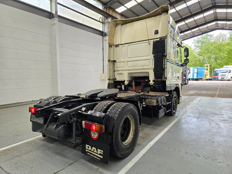 DAF XF 105.410 SUPERSPACECAB EURO 5 /AIRCO - Tegljač: slika 5 DAF XF 105.410 SUPERSPACECAB EURO 5 /AIRCO - Tegljač: slika 5