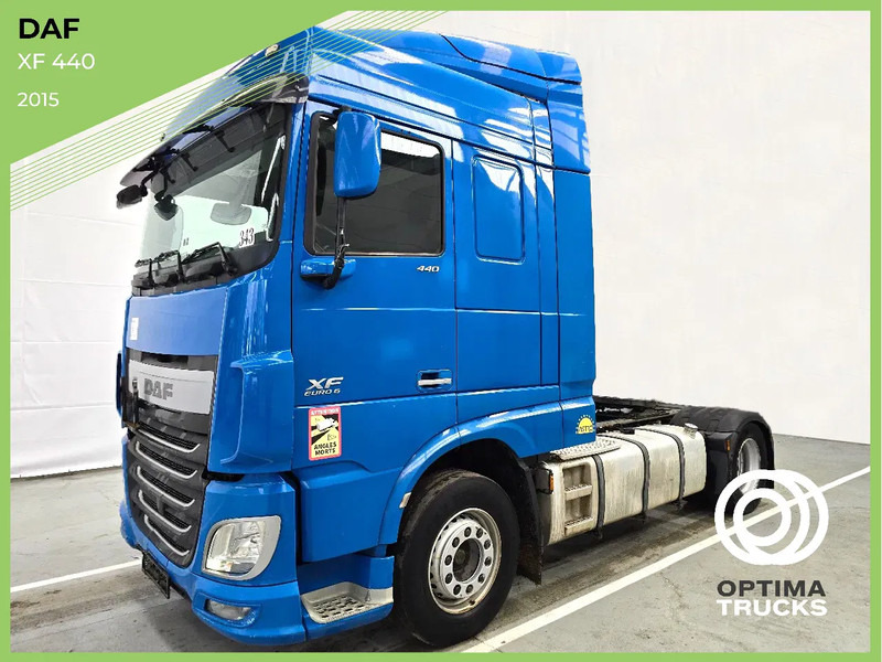 DAF XF 440 EURO 6 / AIRCO - Tegljač: slika 1 DAF XF 440 EURO 6 / AIRCO - Tegljač: slika 1