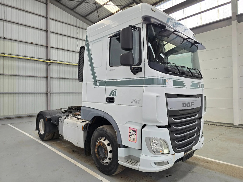 DAF XF 460 AIRCO / EURO 6 - Tegljač: slika 3 DAF XF 460 AIRCO / EURO 6 - Tegljač: slika 3