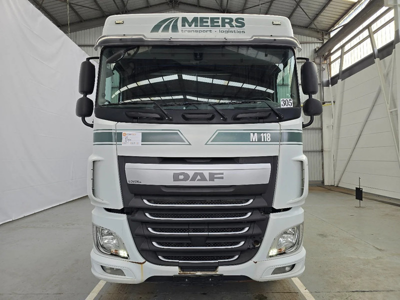 DAF XF 460 AIRCO / EURO 6 - Tegljač: slika 2 DAF XF 460 AIRCO / EURO 6 - Tegljač: slika 2