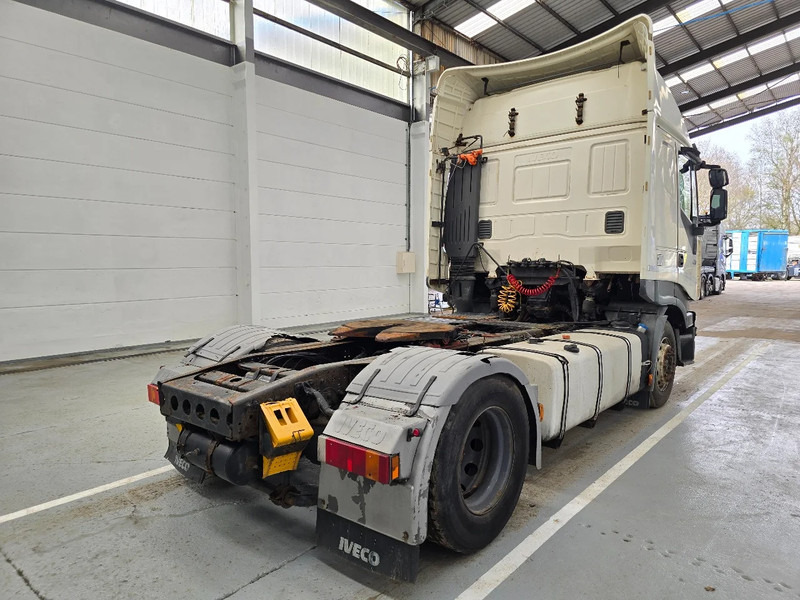 Iveco Stralis 420 RETARDER / EURO 5 STANDAIRCO - Tegljač: slika 5 Iveco Stralis 420 RETARDER / EURO 5 STANDAIRCO - Tegljač: slika 5