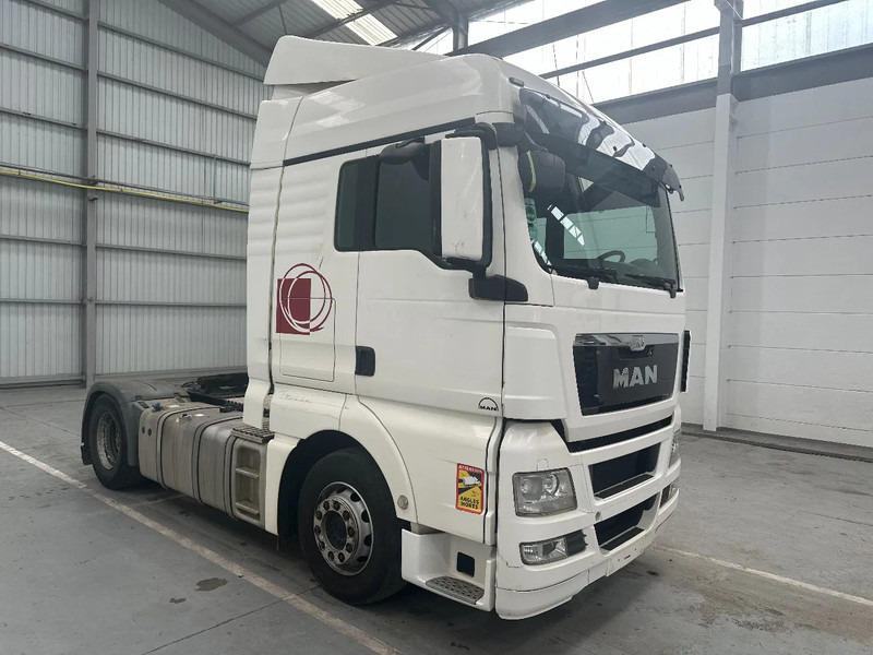 Tegljač MAN TGX 18.440 XLX/ 8 Pieces-Stuck / Euro 5: slika 6