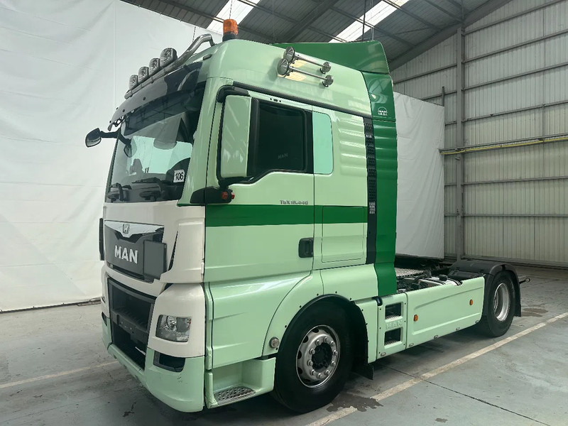 MAN TGX 18.440 XLX / AIRCO - Tegljač: slika 1 MAN TGX 18.440 XLX / AIRCO - Tegljač: slika 1