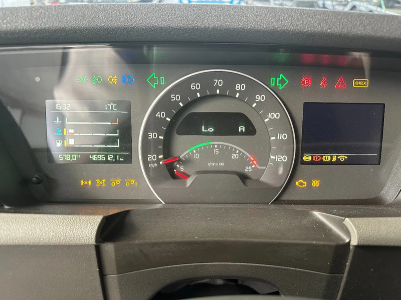 Tegljač Volvo FH 13.460 Globetrotter / 6x2 / VEB / 469612 km / EURO 6 /PTO: slika 13
