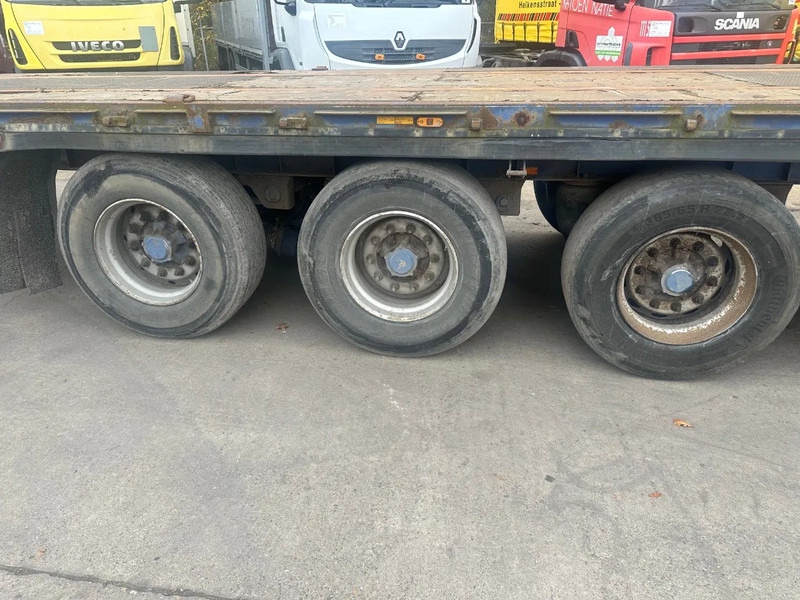 Van Hool 3B0064 TROMMELREMMEN/FREINS TAMBOURS - Plato poluprikolica: slika 2 Van Hool 3B0064 TROMMELREMMEN/FREINS TAMBOURS - Plato poluprikolica: slika 2