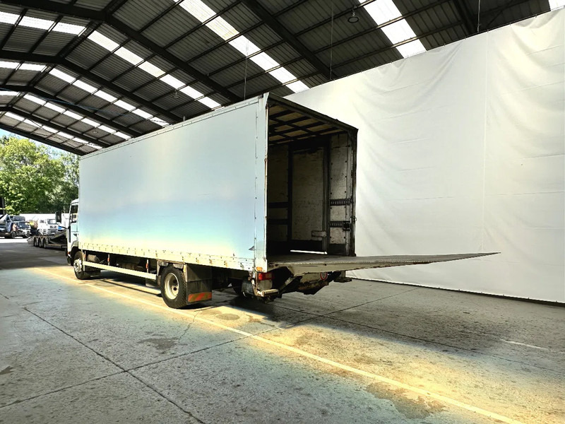 Volvo FL 220 EURO 3 - Kamion sa zatvorenim sandukom: slika 3 Volvo FL 220 EURO 3 - Kamion sa zatvorenim sandukom: slika 3