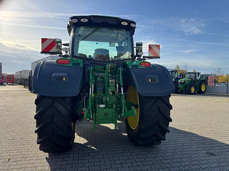 John Deere 6R155 AP 50KM COMMAND-PRO G5-PLUS 2024 415 UUR DEMO!!! - Traktor: slika 3 John Deere 6R155 AP 50KM COMMAND-PRO G5-PLUS 2024 415 UUR DEMO!!! - Traktor: slika 3