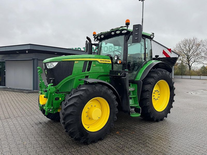 John Deere 6R175 AP 50KM 2023 995 UUR FH+FA!!! - Traktor: slika 1 John Deere 6R175 AP 50KM 2023 995 UUR FH+FA!!! - Traktor: slika 1