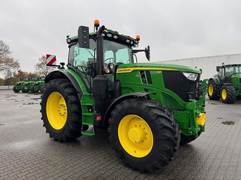 John Deere 6R175 AP 50KM 2023 995 UUR FH+FA!!! - Traktor: slika 3 John Deere 6R175 AP 50KM 2023 995 UUR FH+FA!!! - Traktor: slika 3