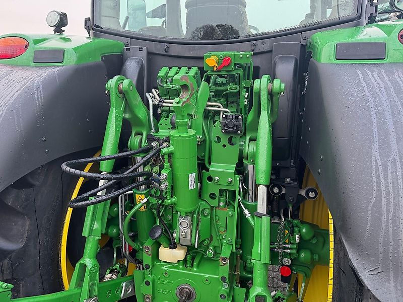 John Deere 6R185 AP 50KM COMMAND-PRO NIEUWE WIELEN!!! - Traktor: slika 5 John Deere 6R185 AP 50KM COMMAND-PRO NIEUWE WIELEN!!! - Traktor: slika 5