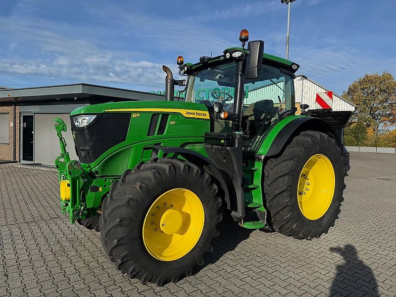 John Deere 6R195 AP 50KM COMMAND-PRO 2023 FH+FA!!! - Traktor: slika 1 John Deere 6R195 AP 50KM COMMAND-PRO 2023 FH+FA!!! - Traktor: slika 1