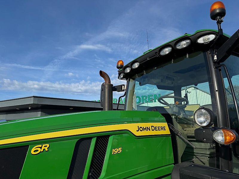 John Deere 6R195 AP 50KM COMMAND-PRO 2023!! - Traktor: slika 5 John Deere 6R195 AP 50KM COMMAND-PRO 2023!! - Traktor: slika 5