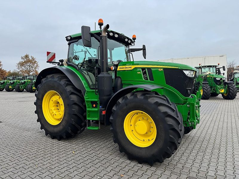 John Deere 6R195 AP 50KM COMMAND-PRO G5-PLUS 2024 665 UUR!!! - Traktor: slika 2 John Deere 6R195 AP 50KM COMMAND-PRO G5-PLUS 2024 665 UUR!!! - Traktor: slika 2