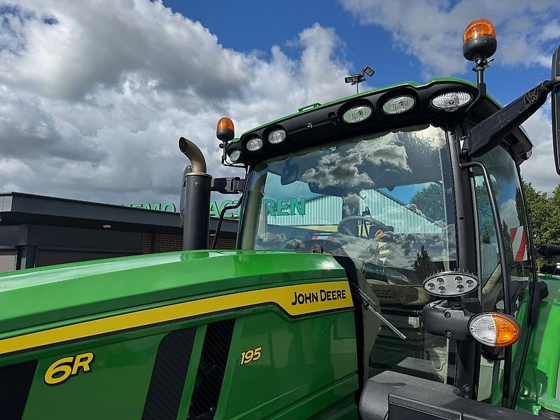 Traktor John Deere 6R195 AP 50KM COMMAND-PRO G5-PLUS 2024 690 UUR!!!: slika 6