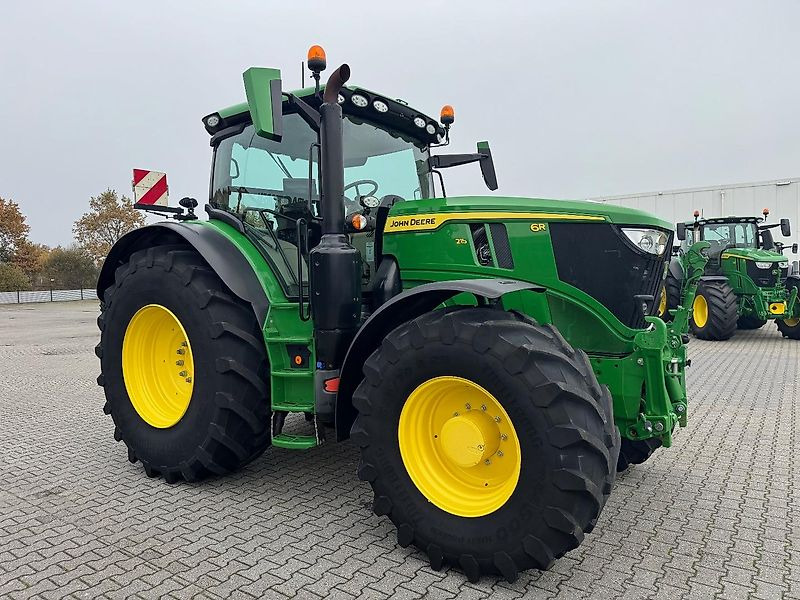 John Deere 6R215 AP 50KM COMMAND-PRO 2022!!! - Traktor: slika 2 John Deere 6R215 AP 50KM COMMAND-PRO 2022!!! - Traktor: slika 2