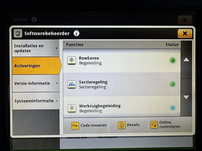 Traktor John Deere 6R215 AP 50KM COMMAND-PRO 2024!!!: slika 15