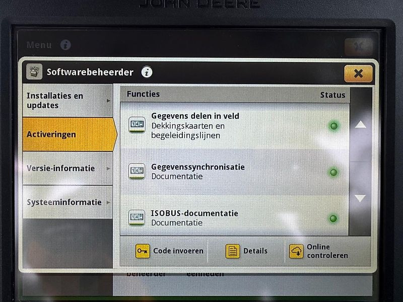 Traktor John Deere 6R250 AP 50KM COMMAND-PRO FH+FA 2022 2800 UUR!!!: slika 16