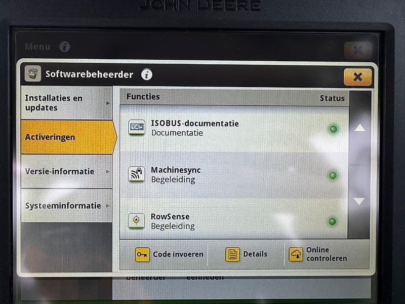 Traktor John Deere 6R250 AP 50KM COMMAND-PRO FH+FA 2022 2800 UUR!!!: slika 17