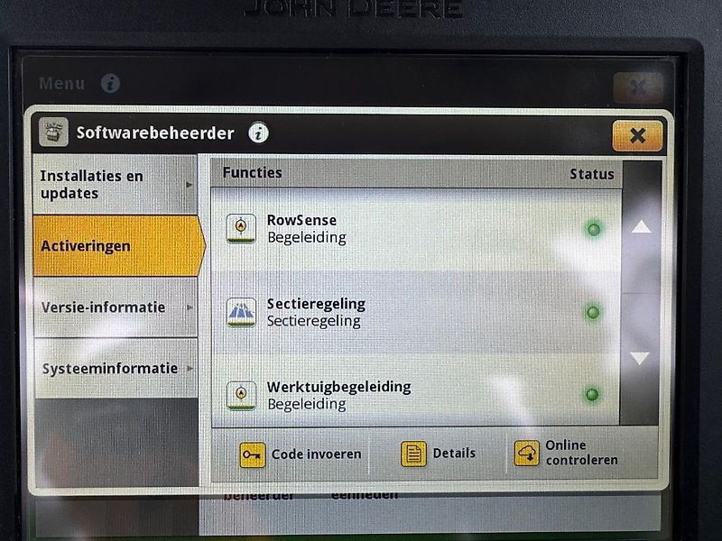 Traktor John Deere 6R250 AP 50KM COMMAND-PRO FH+FA 2022 2800 UUR!!!: slika 18