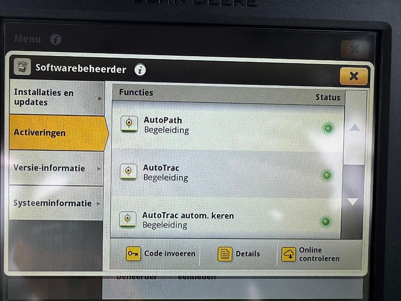 Traktor John Deere 6R250 AP 50KM COMMAND-PRO FH+FA 2022 2800 UUR!!!: slika 14