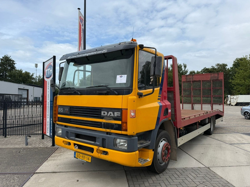 DAF 65.210 Transporter NL Truck Manual - Kamion za prevoz automobila: slika 2 DAF 65.210 Transporter NL Truck Manual - Kamion za prevoz automobila: slika 2