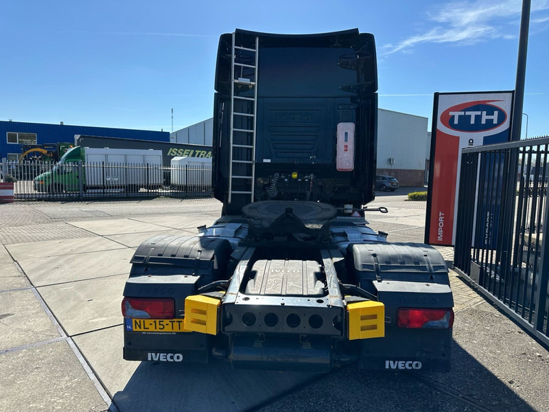 Iveco AS440S46T/FP-LT HI-WAY 2x fueltank height adjustable 5th wheel - Tegljač: slika 4 Iveco AS440S46T/FP-LT HI-WAY 2x fueltank height adjustable 5th wheel - Tegljač: slika 4