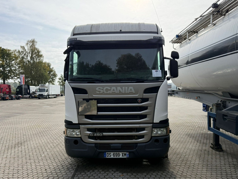 Scania G450 Highline Retarder Engine Broken ADR - Tegljač: slika 3 Scania G450 Highline Retarder Engine Broken ADR - Tegljač: slika 3