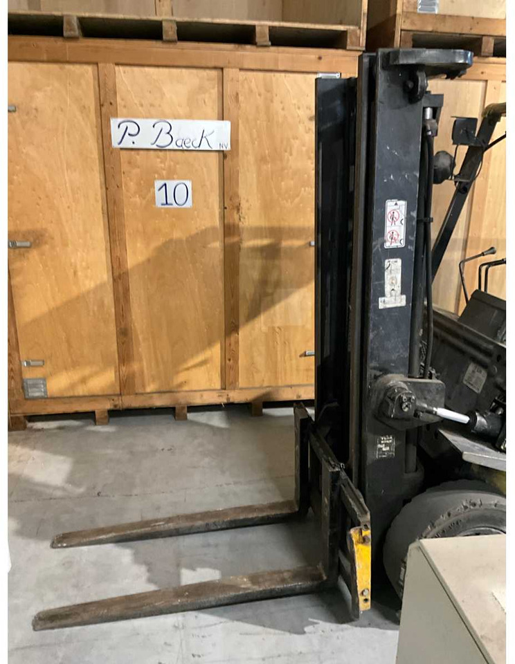 1993 TCM FD25Z3T FORKLIFT - Viljuškar: slika 2 1993 TCM FD25Z3T FORKLIFT - Viljuškar: slika 2