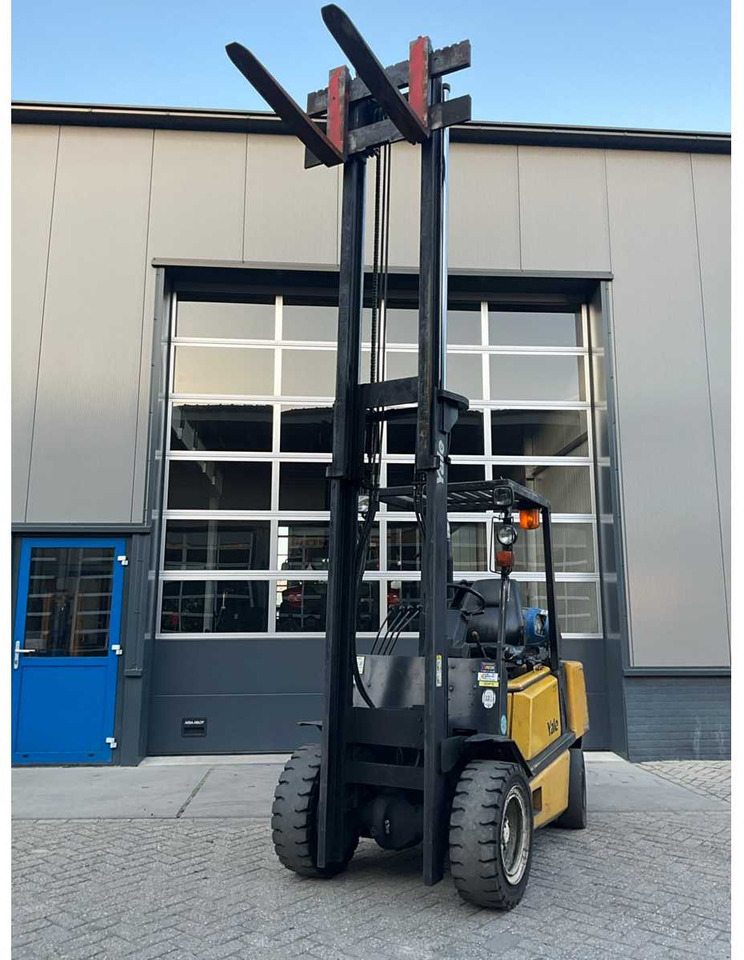 1993 YALE GLP 30 TE FORKLIFT - Viljuškar: slika 2 1993 YALE GLP 30 TE FORKLIFT - Viljuškar: slika 2