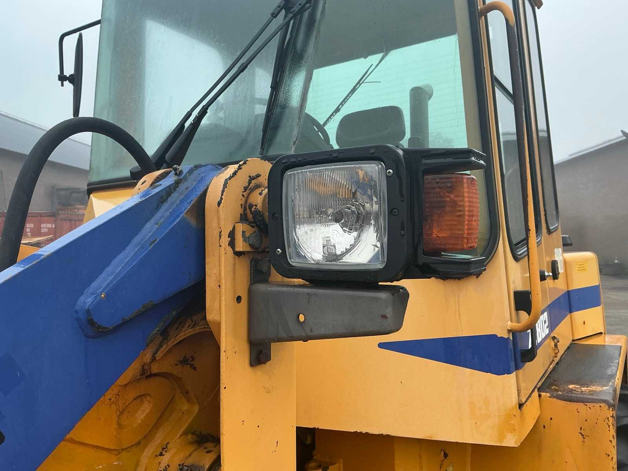 Utovarivač točkaš 1995 ZETTELMEYER ZL 802 SHOVEL: slika 18 Utovarivač točkaš 1995 ZETTELMEYER ZL 802 SHOVEL: slika 18