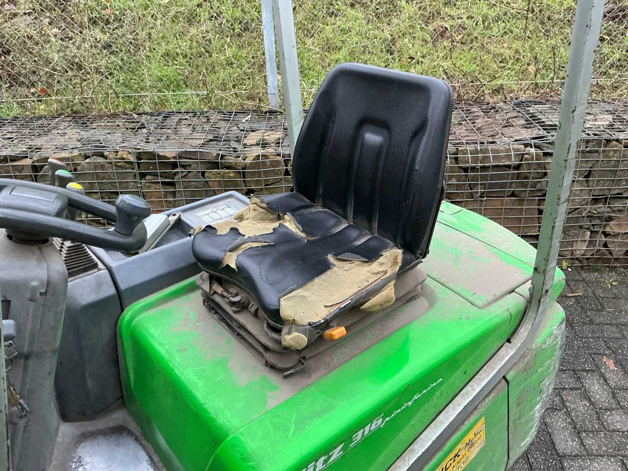 1997 CESAB BLITZ 316 FORKLIFT - Viljuškar: slika 3 1997 CESAB BLITZ 316 FORKLIFT - Viljuškar: slika 3