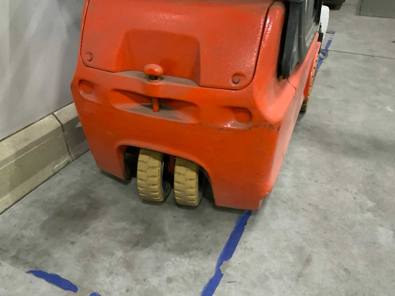 1997 LINDE E16 FORKLIFT - Viljuškar: slika 4 1997 LINDE E16 FORKLIFT - Viljuškar: slika 4