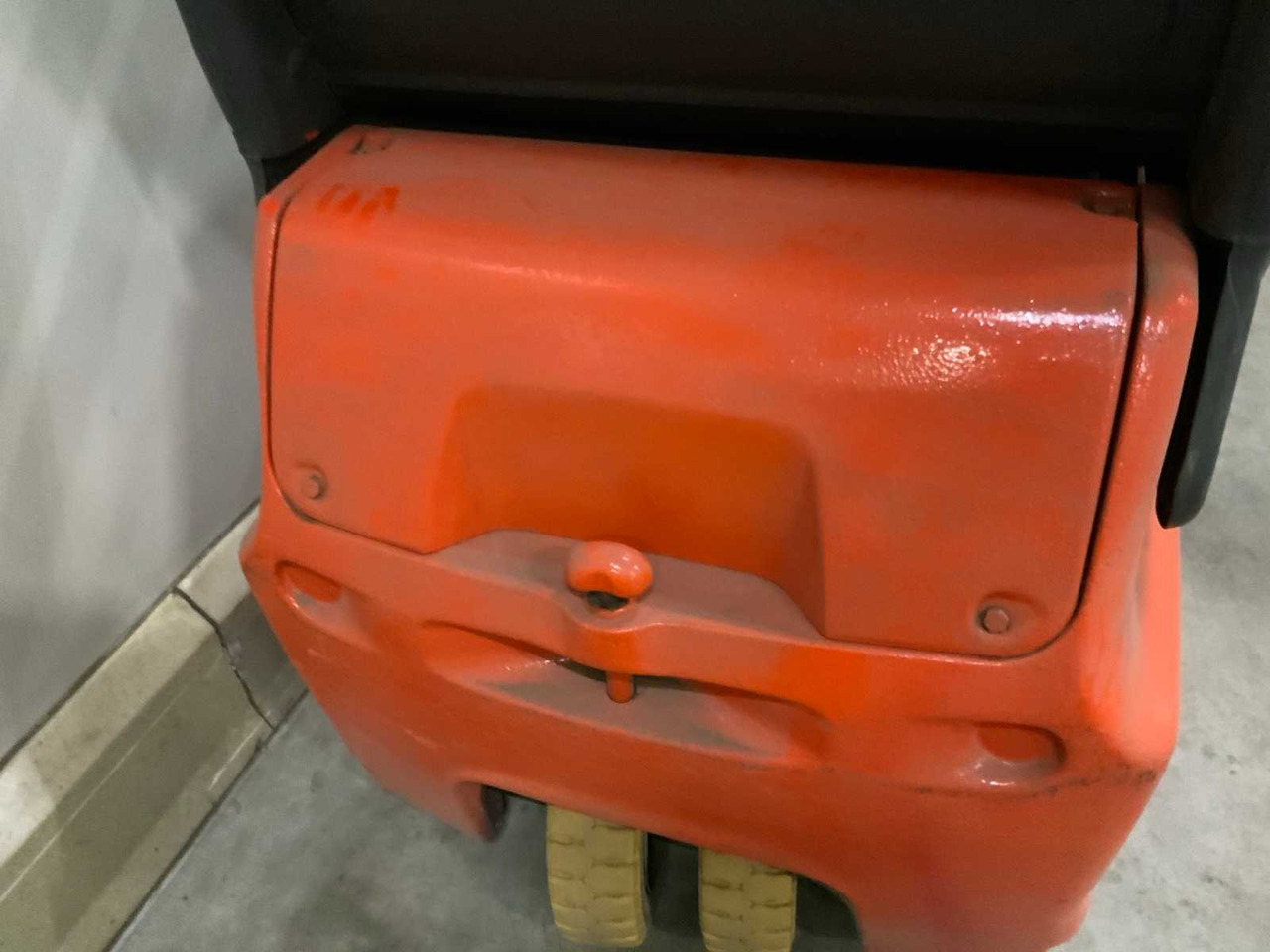 1997 LINDE E16 FORKLIFT - Viljuškar: slika 5 1997 LINDE E16 FORKLIFT - Viljuškar: slika 5